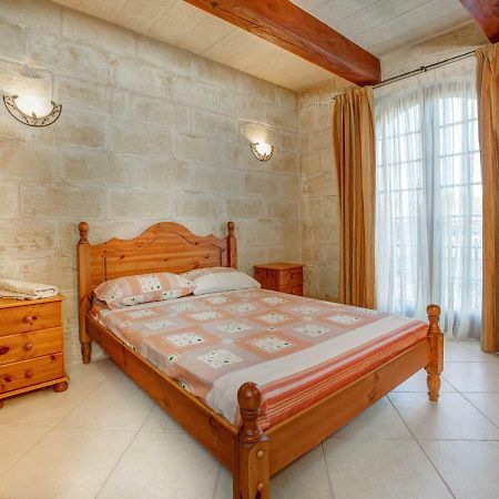 Il-Palma Holiday Farmhouse With Sunny Private Pool In Island Of Gozo Għarb Εξωτερικό φωτογραφία