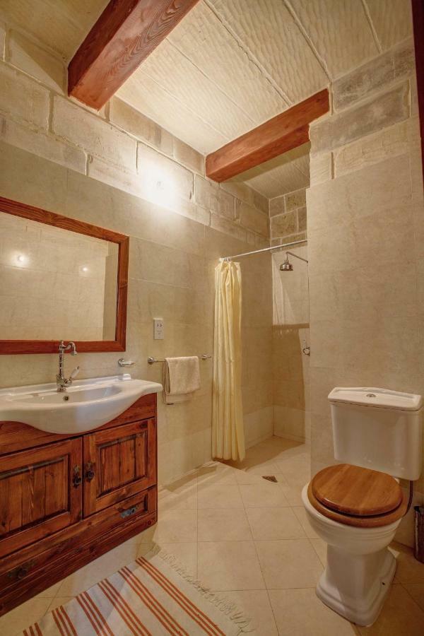 Il-Palma Holiday Farmhouse With Sunny Private Pool In Island Of Gozo Għarb Εξωτερικό φωτογραφία