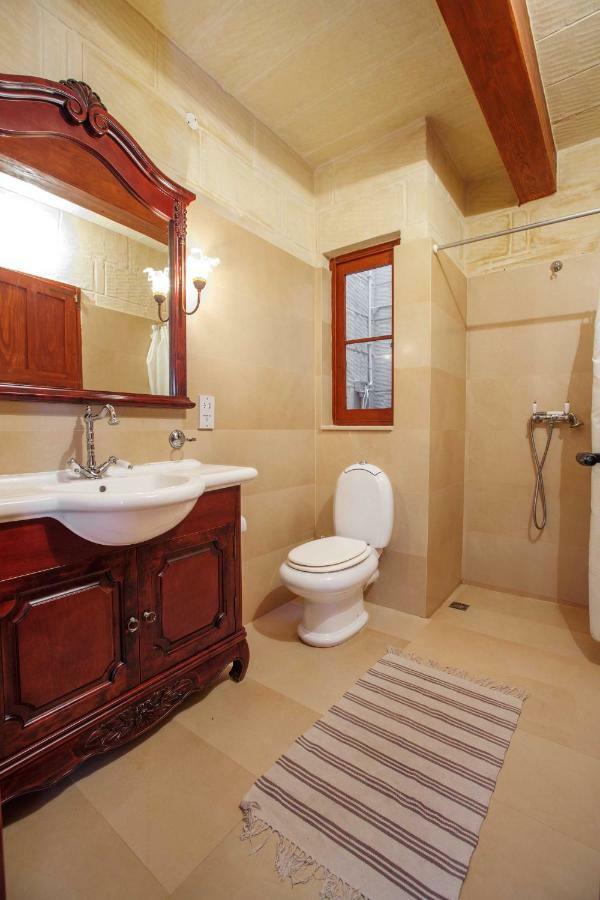 Il-Palma Holiday Farmhouse With Sunny Private Pool In Island Of Gozo Għarb Εξωτερικό φωτογραφία